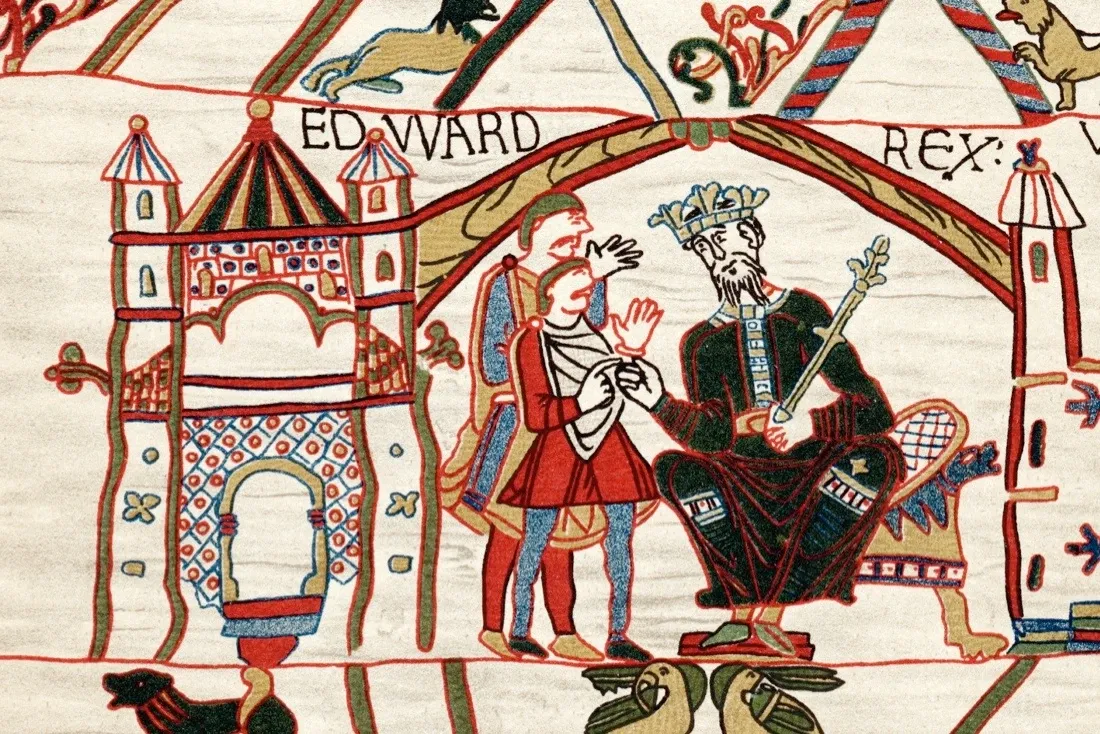 The Anglo-Saxons
