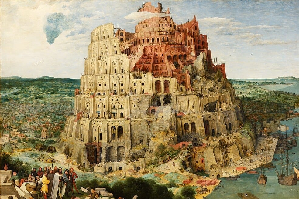 A Brief History of the English Language