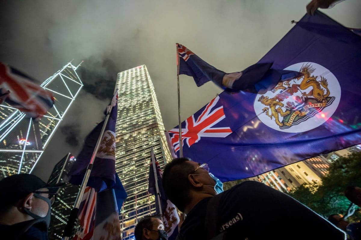 Hong Kong