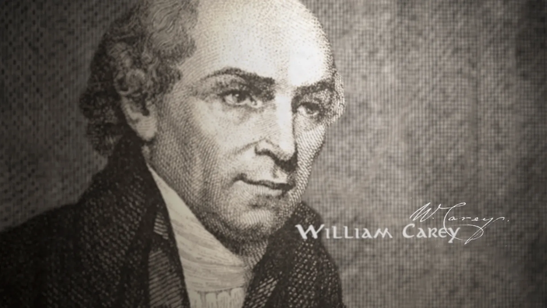 William Carey: An End to Human Sacrifices