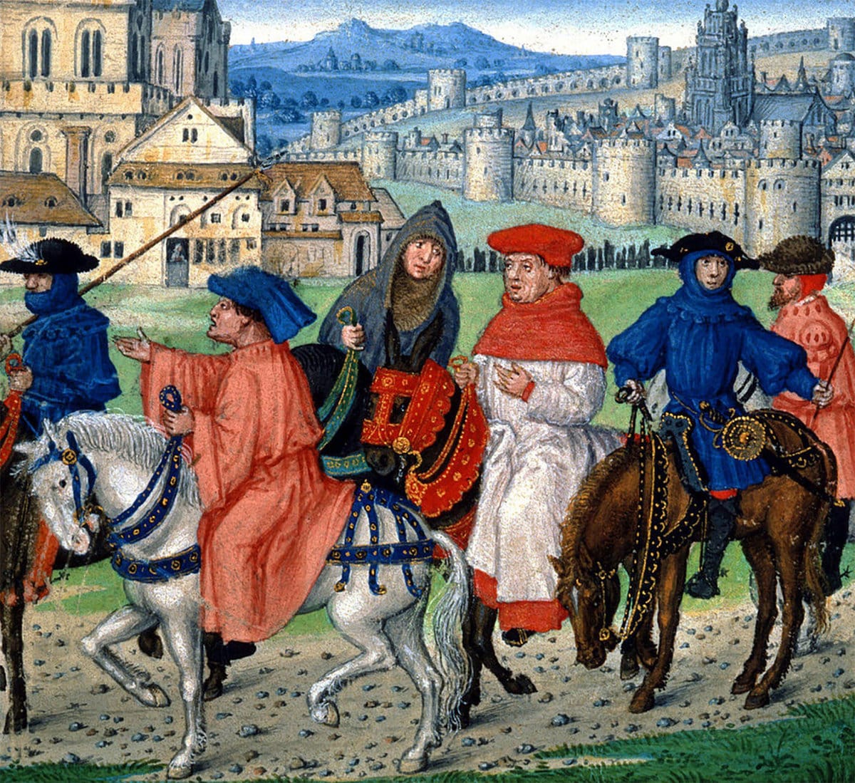 The Canterbury Tales