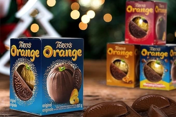 Terry's Chocolate Orange