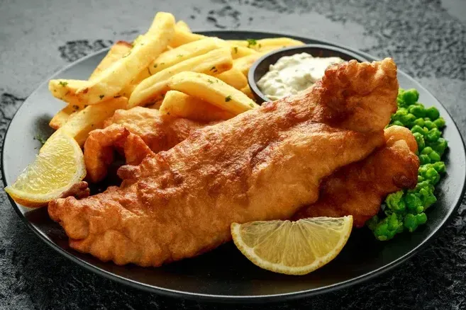 Fish & Chips