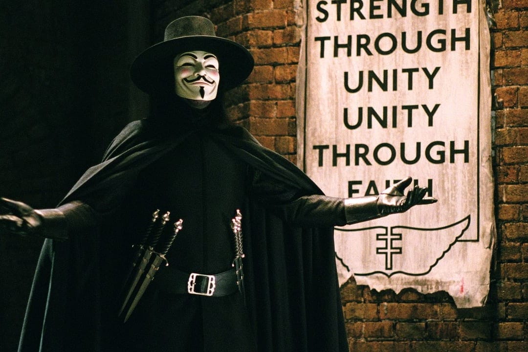 V for Vendetta