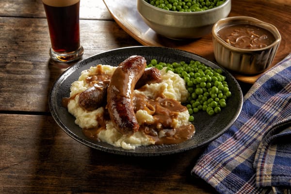 Bangers & Mash