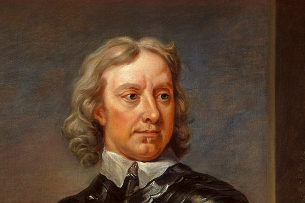 Oliver Cromwell: Beheaded