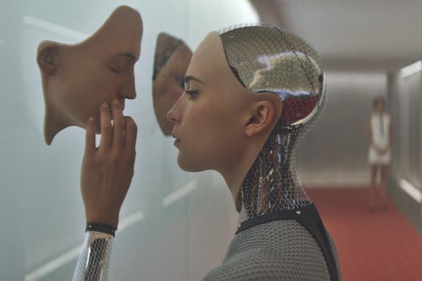 Ex Machina: Transhumanism