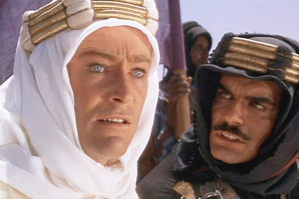 Lawrence of Arabia